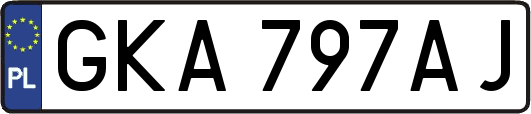 GKA797AJ