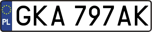 GKA797AK