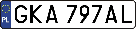 GKA797AL