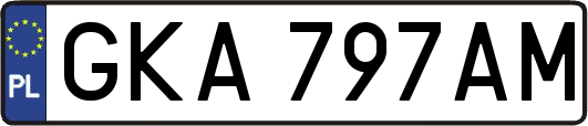 GKA797AM