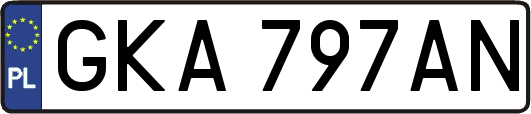 GKA797AN