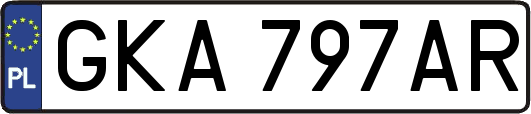 GKA797AR