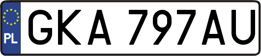 GKA797AU