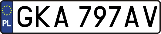 GKA797AV