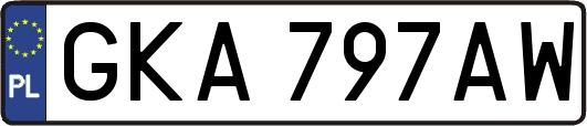 GKA797AW