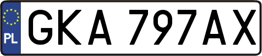 GKA797AX