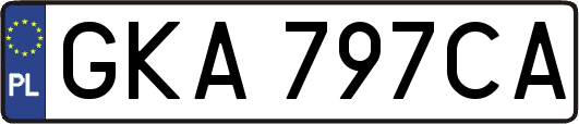 GKA797CA