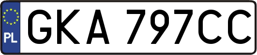 GKA797CC
