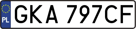 GKA797CF