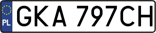 GKA797CH