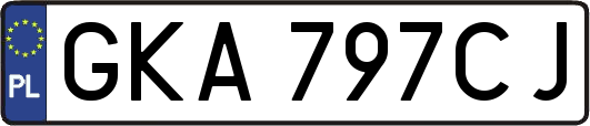 GKA797CJ
