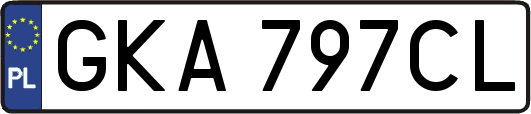 GKA797CL
