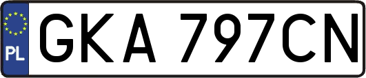 GKA797CN