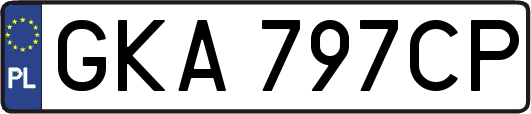 GKA797CP