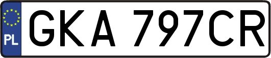 GKA797CR