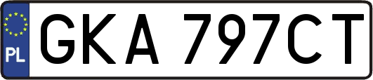 GKA797CT