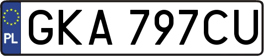 GKA797CU