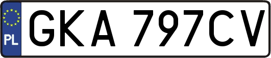 GKA797CV