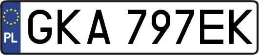 GKA797EK
