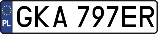 GKA797ER