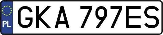 GKA797ES