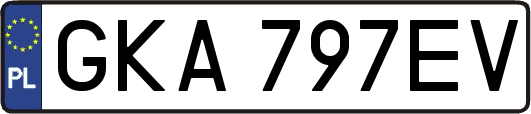 GKA797EV