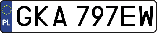 GKA797EW