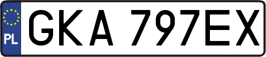 GKA797EX