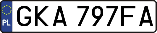 GKA797FA