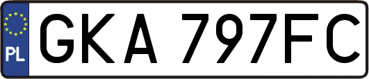 GKA797FC