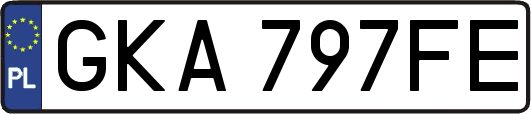 GKA797FE