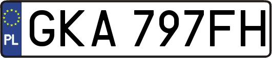 GKA797FH