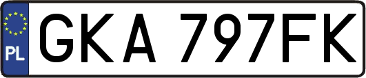 GKA797FK
