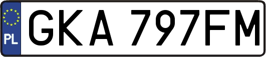 GKA797FM