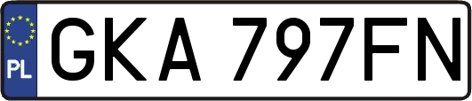 GKA797FN