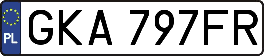 GKA797FR