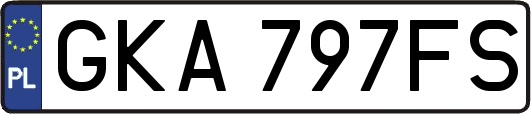 GKA797FS
