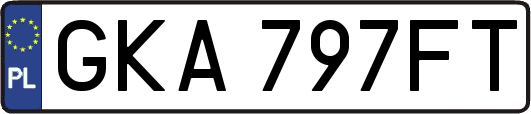 GKA797FT