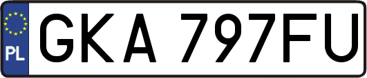 GKA797FU