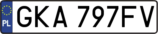 GKA797FV