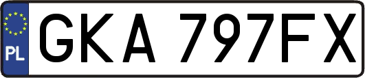 GKA797FX