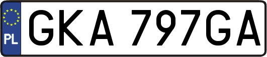 GKA797GA