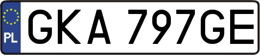 GKA797GE
