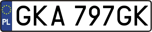 GKA797GK