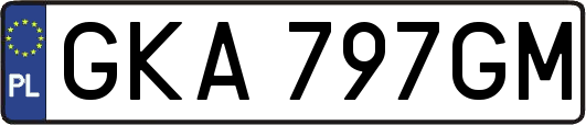 GKA797GM
