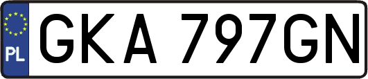 GKA797GN