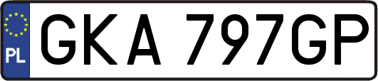 GKA797GP