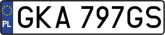 GKA797GS