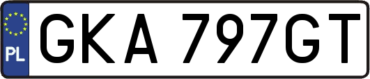 GKA797GT