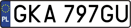 GKA797GU
